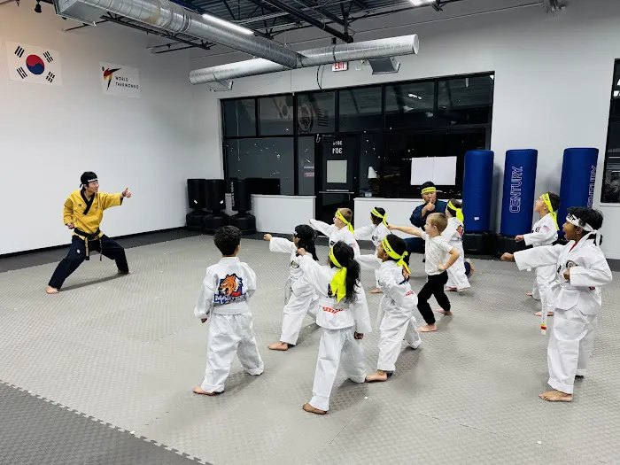 Master Lee's Taekwondo - Omaha Picture 1