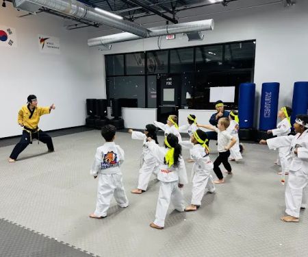 Master Lee's Taekwondo - Omaha