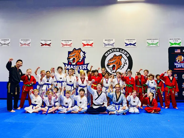 Master Lee's Taekwondo - Omaha Picture 2