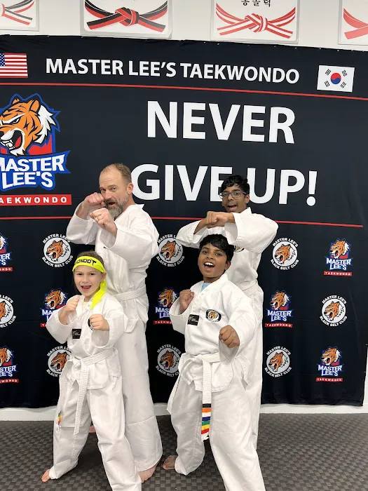 Master Lee's Taekwondo - Omaha Picture 5