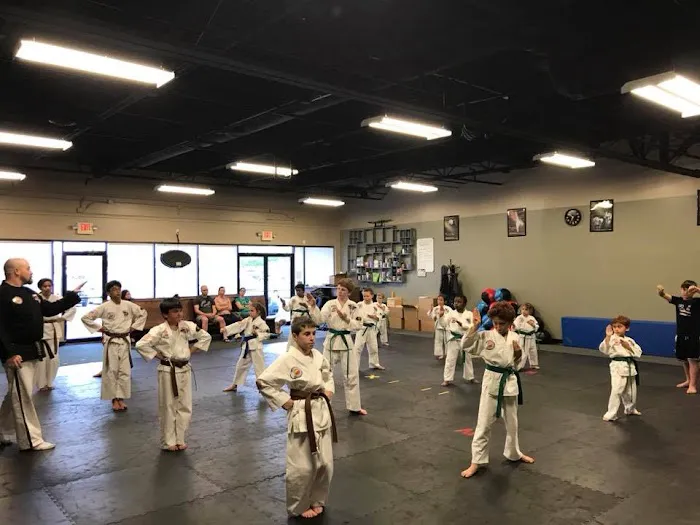 American School of Karate & Judo on Industrial Picture 1
