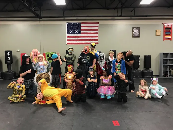 American School of Karate & Judo on Industrial Picture 4