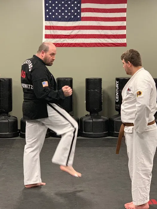 American School of Karate & Judo on Industrial Picture 6