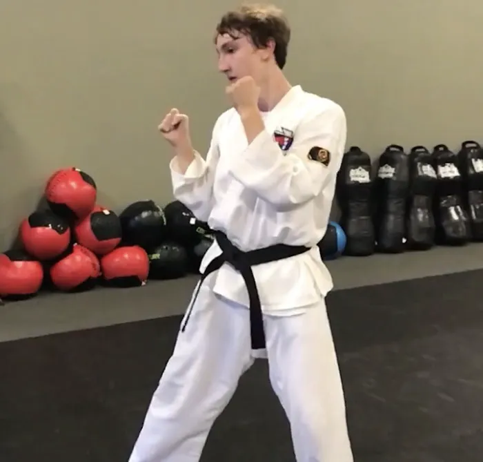 American School of Karate & Judo on Industrial Picture 7