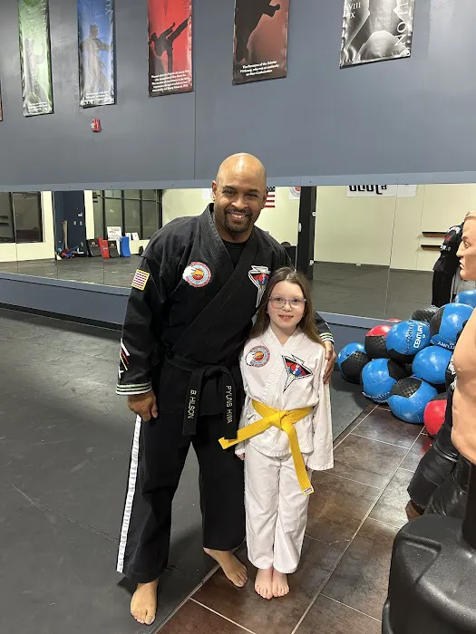 American School of Karate & Judo on Industrial Picture 8