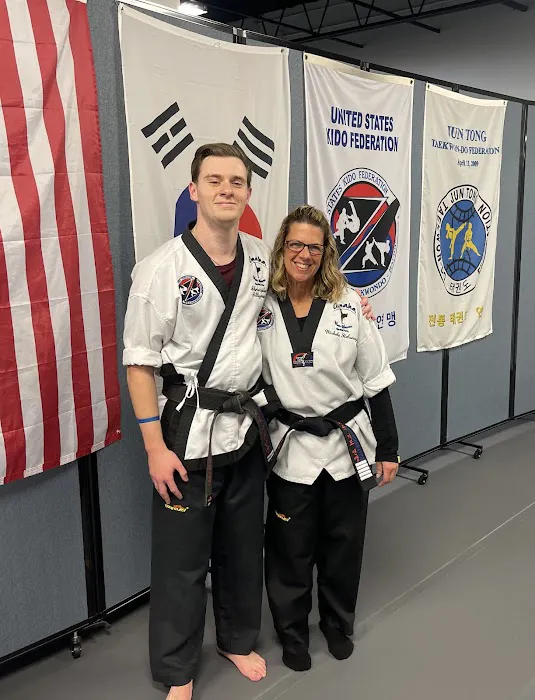 Omaha Blue Waves Martial Arts Picture 2