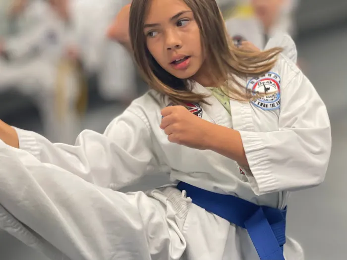 Omaha Blue Waves Martial Arts Picture 1