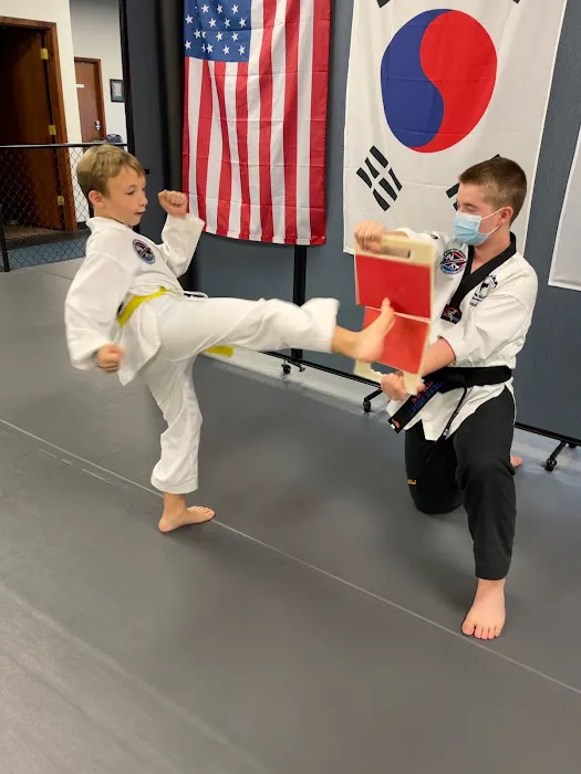 Omaha Blue Waves Martial Arts Picture 4