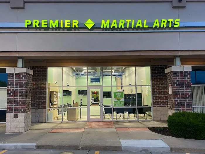 Premier Martial Arts Omaha Picture 3