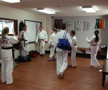 Andersen Taekwondo