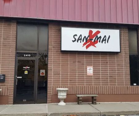 San-Mai Martial Arts