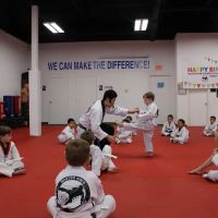 Master Kim's World Class TaeKwonDo ico