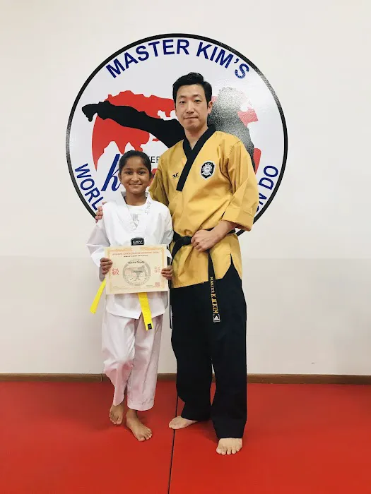 Master Kim's World Class TaeKwonDo Picture 5