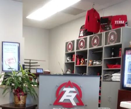Tiger Rock Academy