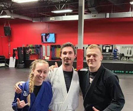 Narrow Path Martial Arts