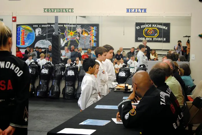 American School of Karate & Judo Picture 9