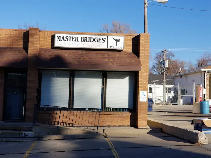 Master Bridges Martial Arts Picture 5
