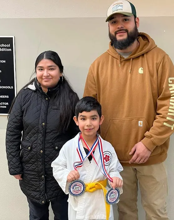 Master Bridges Martial Arts Picture 8