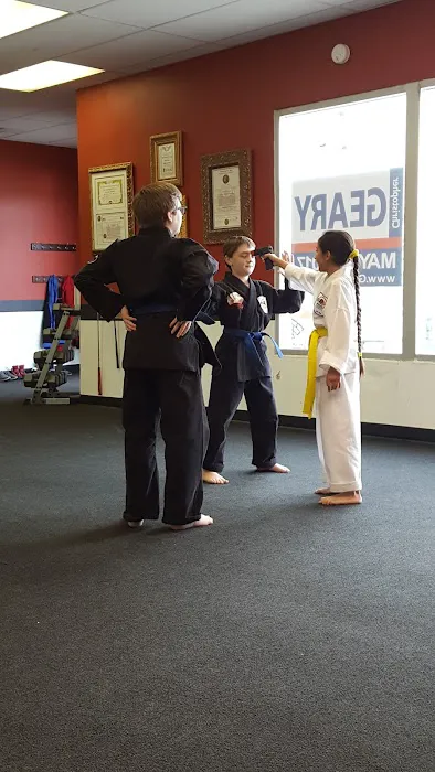 Christopher N. Geary's Shaolin Kempo Karate Picture 2