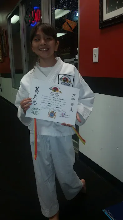 Christopher N. Geary's Shaolin Kempo Karate Picture 7