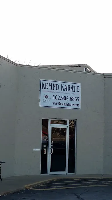 Christopher N. Geary's Shaolin Kempo Karate Picture 1