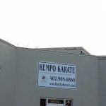 Christopher N. Geary's Shaolin Kempo Karate