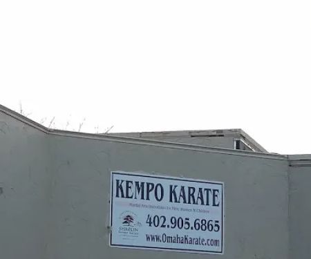 Christopher N. Geary's Shaolin Kempo Karate