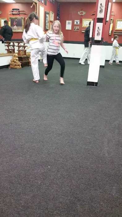 Christopher N. Geary's Shaolin Kempo Karate Picture 10