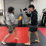 Condition and Competition Kickboxing