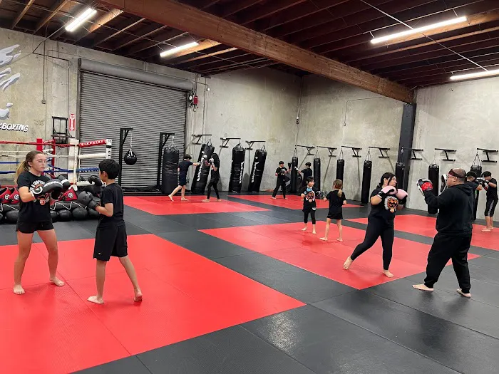 Condition and Competition Kickboxing Picture 3