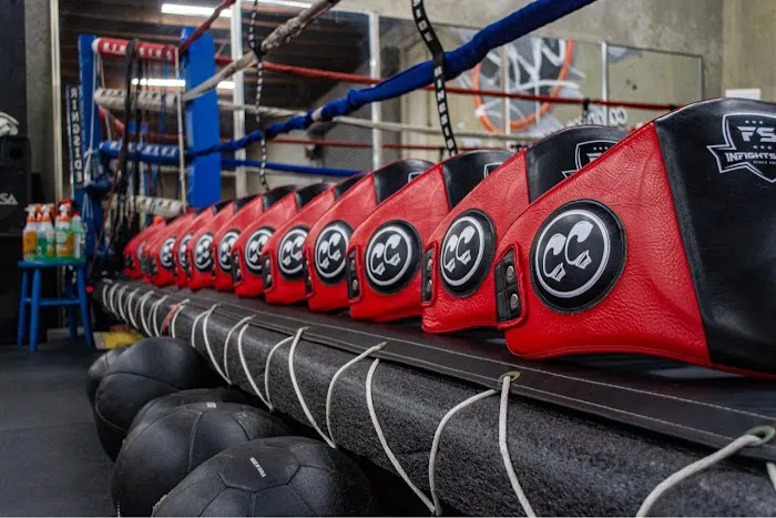 Condition and Competition Kickboxing Picture 9