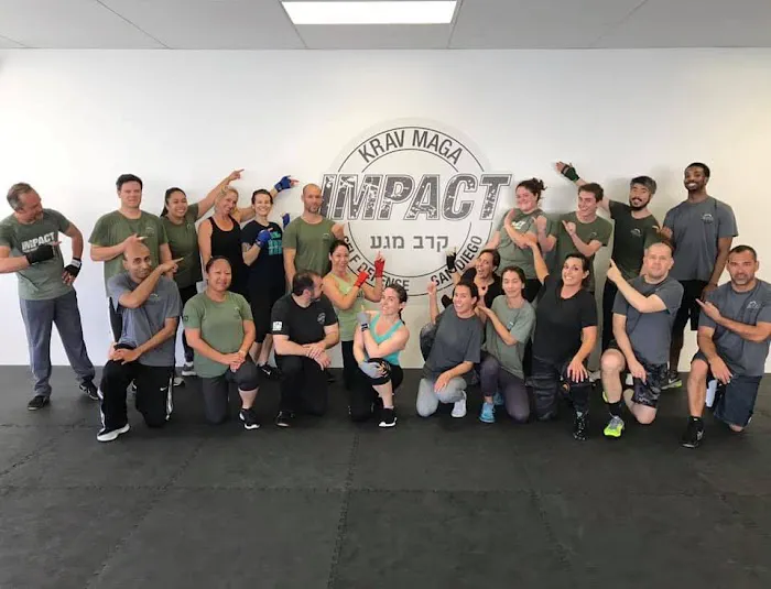 Impact Krav Maga Self-Defense Picture 1
