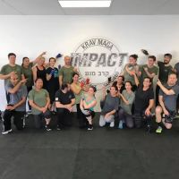 Impact Krav Maga Self-Defense ico