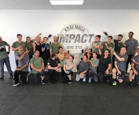 Impact Krav Maga Self-Defense