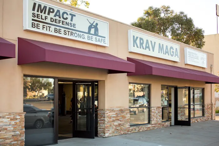 Impact Krav Maga Self-Defense Picture 5