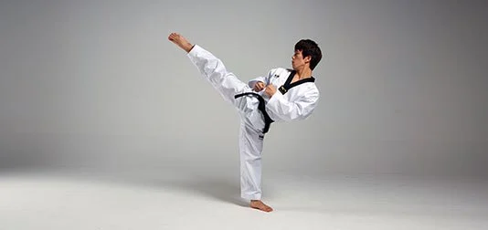 How to Execute a Jumping Roundhouse Kick to the Head