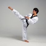 How to Execute a Jumping Roundhouse Kick to the Head