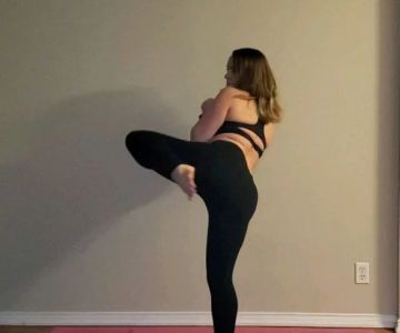 How to Perform a Flawless Axe Kick: A Step-by-Step Guide
