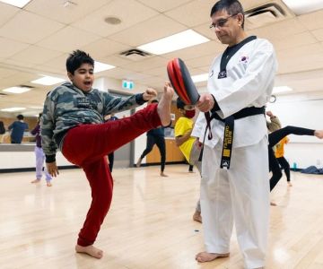 Tae Kwon Do for Recovery: Effective Rehabilitation After an Injury