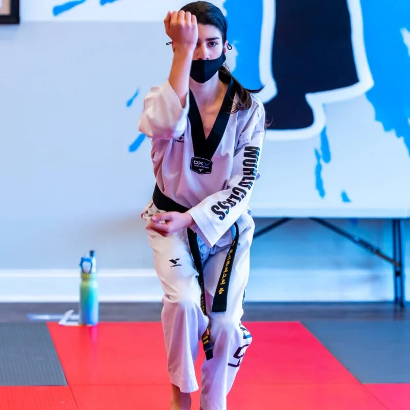 The Benefits of Tae Kwon Do for Improving Multitasking Abilities
