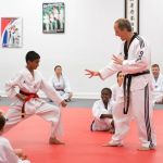 The Connection Between Tae Kwon Do and Korean Language Learning