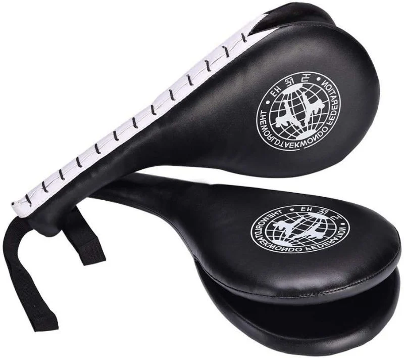 DIY Tae Kwon Do Training Equipment for Home Practice