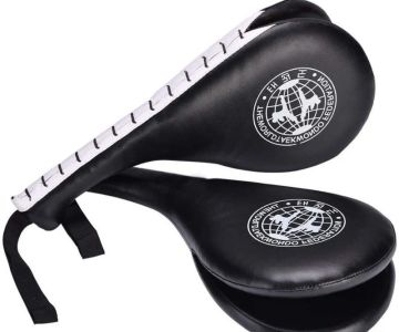DIY Tae Kwon Do Training Equipment for Home Practice
