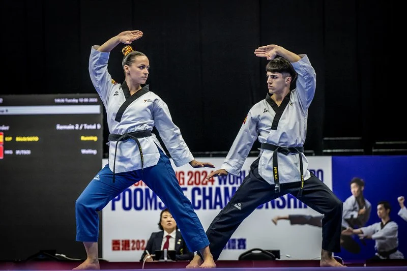 How to Judge Tae Kwon Do Poomsae Competitions: A Beginner’s Guide