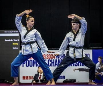 How to Judge Tae Kwon Do Poomsae Competitions: A Beginner’s Guide