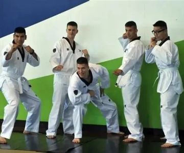 The History of Tae Kwon Do in the United States Military