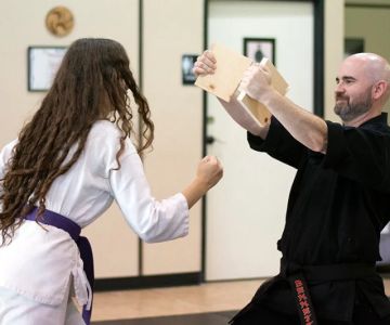Tae Kwon Do for Self-Confidence: How It Can Transform Your Life
