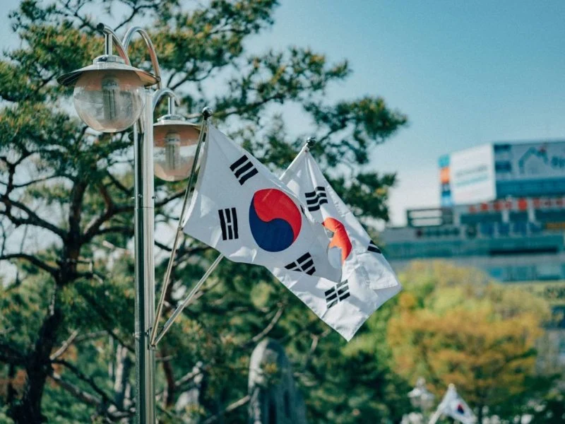The Symbolism of the Taegeuk in the South Korean Flag and Tae Kwon Do