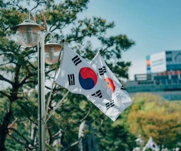 The Symbolism of the Taegeuk in the South Korean Flag and Tae Kwon Do