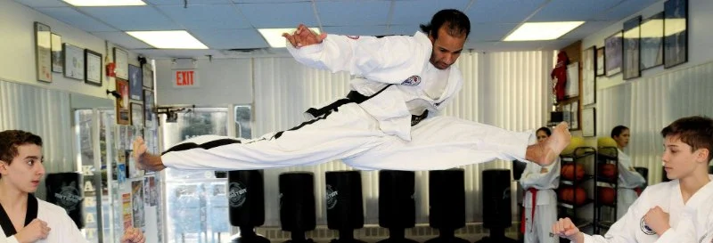 Tae Kwon Do and the Development of Resilience in Adults: Unlocking Mental Strength